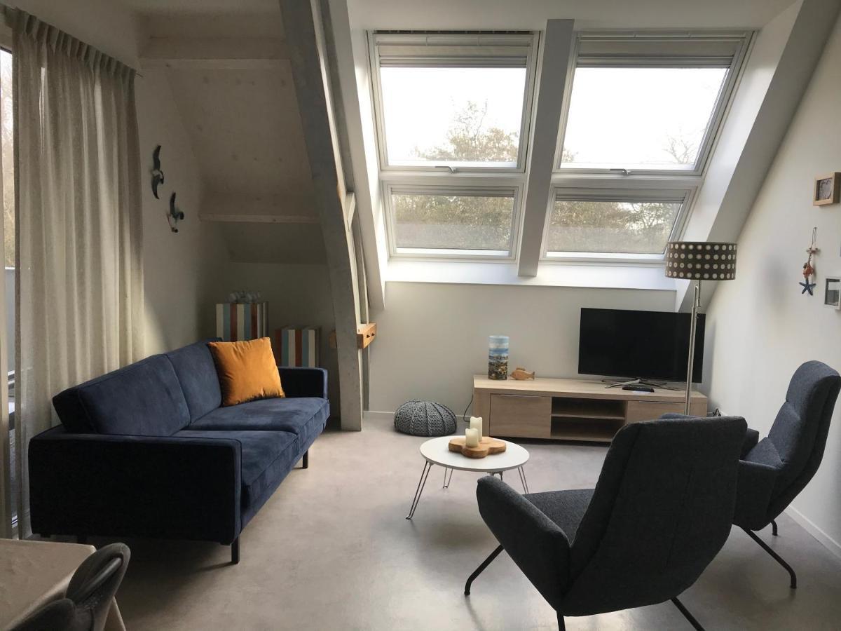 Hendrikhof Appartement 3 'Het Gebint' Westkapelle Exterior foto