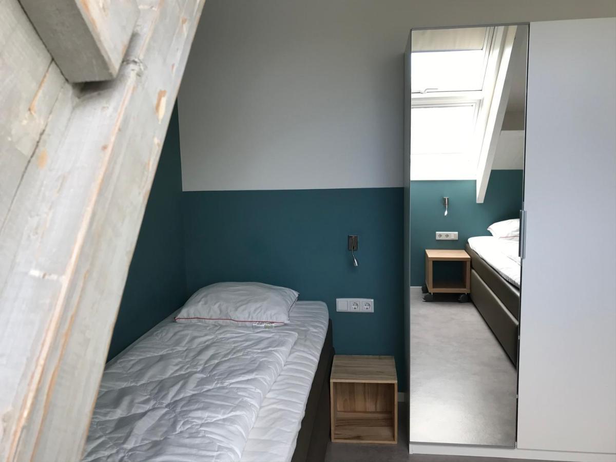 Hendrikhof Appartement 3 'Het Gebint' Westkapelle Exterior foto
